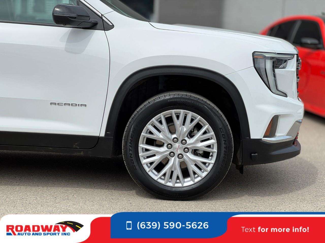 2025 GMC Acadia Elevation 7 PASSENGER I ELEVATION PREMIUM PACKAGE — снимка 1