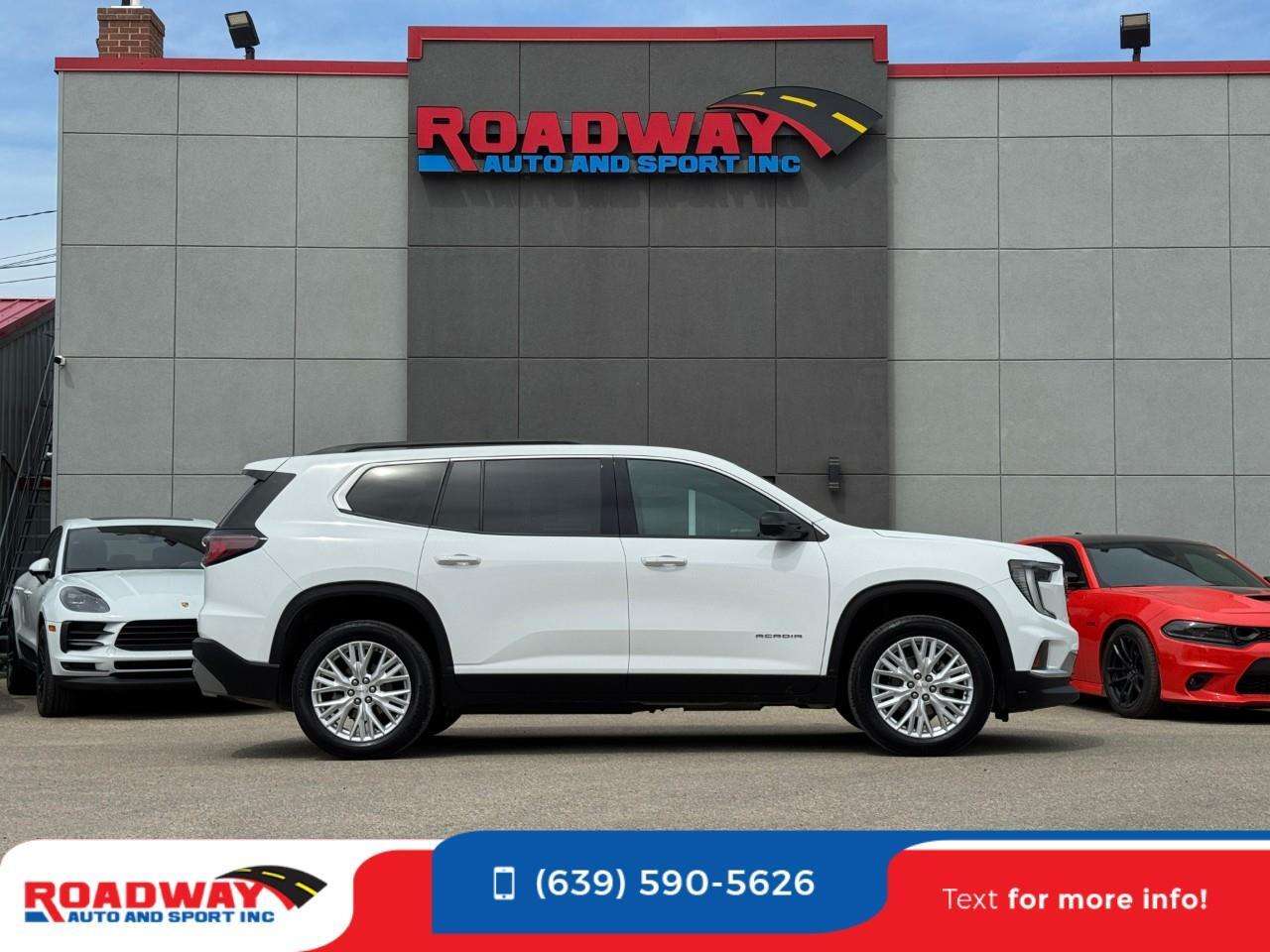 2025 GMC Acadia Elevation 7 PASSENGER I ELEVATION PREMIUM PACKAGE — снимка 1