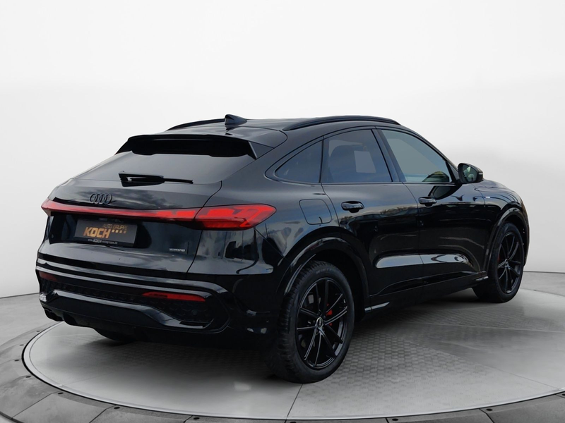 Audi Q5 150 KW q. S-Tronic S-Line, Luftfahr — photo 6