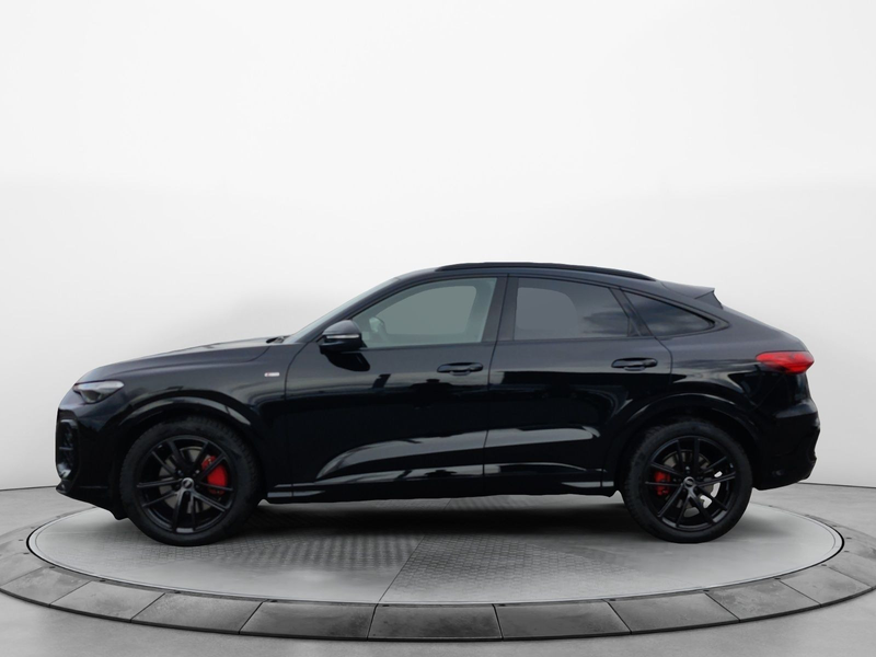 Audi Q5 150 KW q. S-Tronic S-Line, Luftfahr — photo 7
