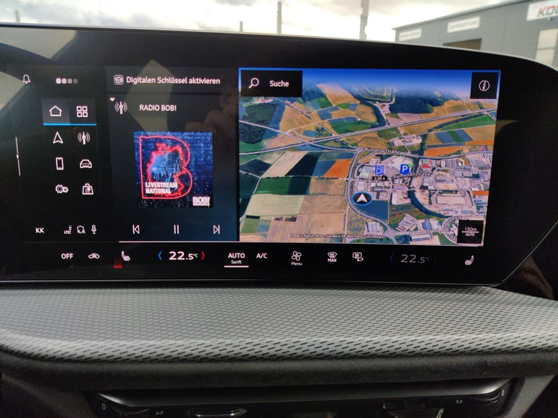 Audi Q5 150 KW q. S-Tronic S-Line, Luftfahr — photo 11