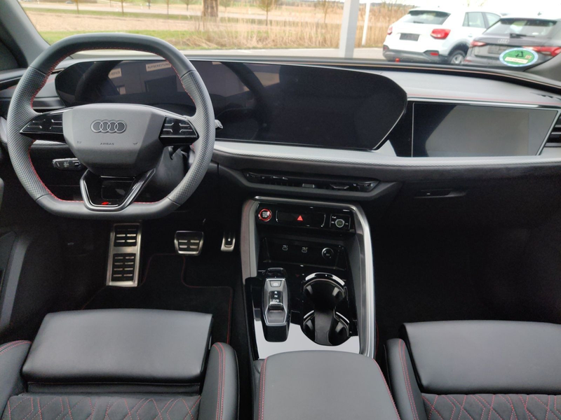Audi Q5 150 KW q. S-Tronic S-Line, Luftfahr — photo 9