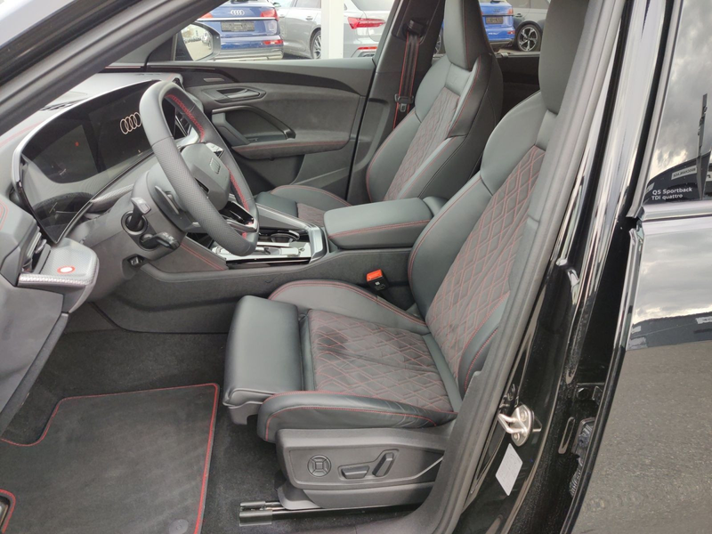 Audi Q5 150 KW q. S-Tronic S-Line, Luftfahr — photo 8