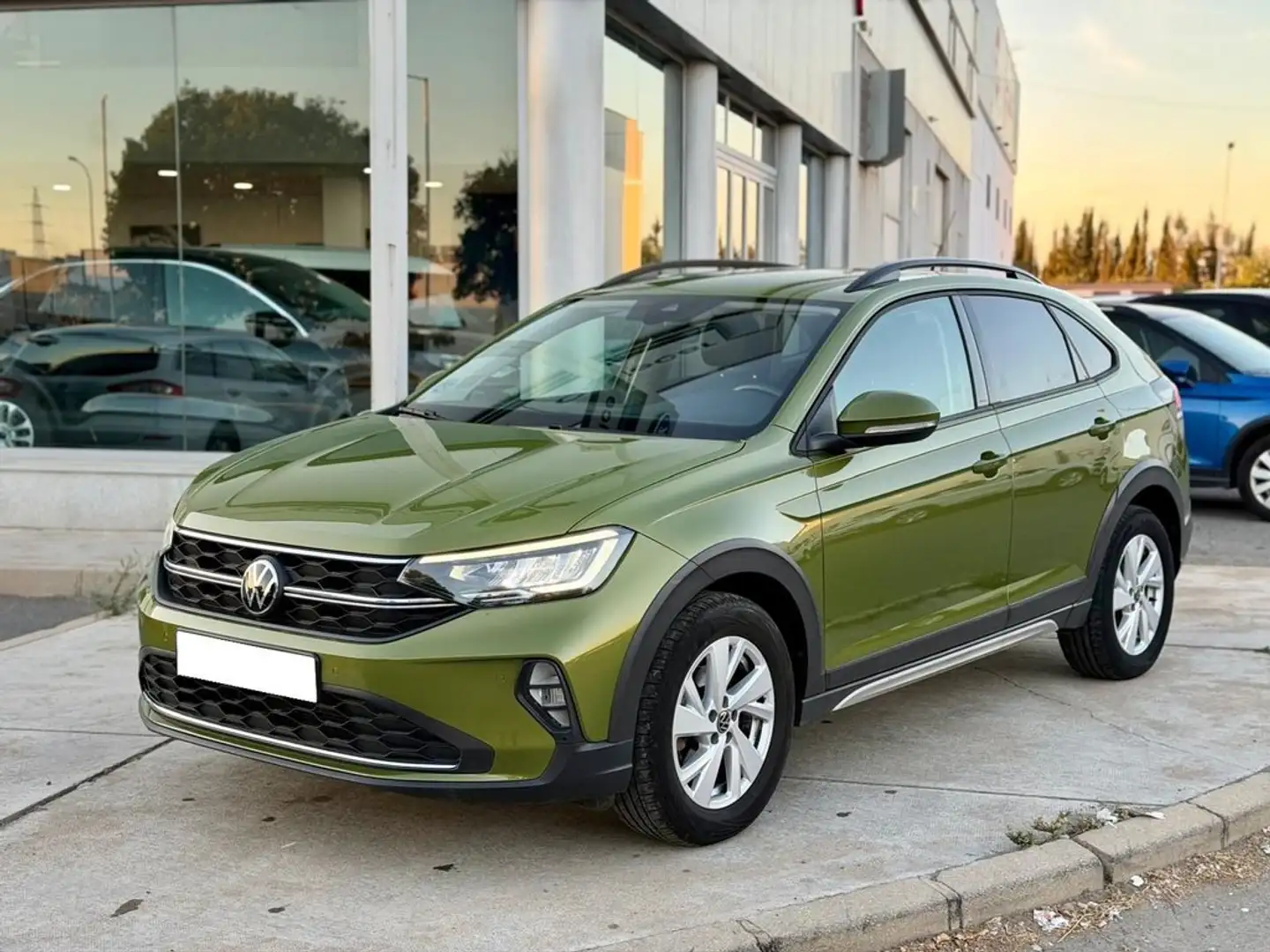 Volkswagen Taigo 1.0 TSI Life 81kW Verde - 1