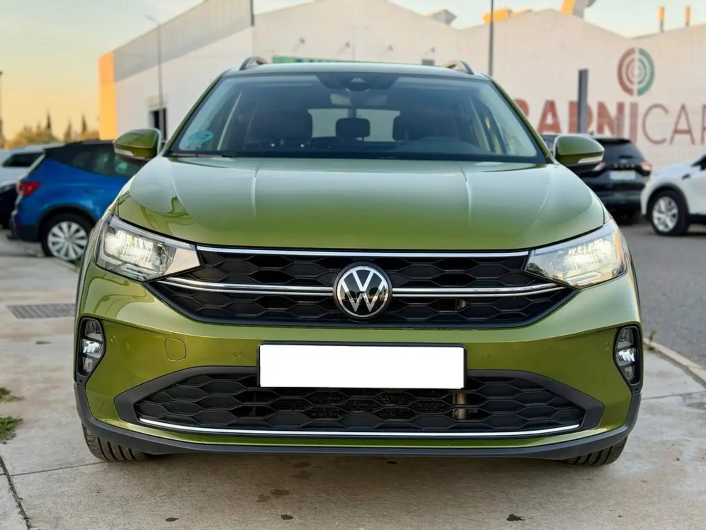 Volkswagen Taigo 1.0 TSI Life 81kW Verde - 2