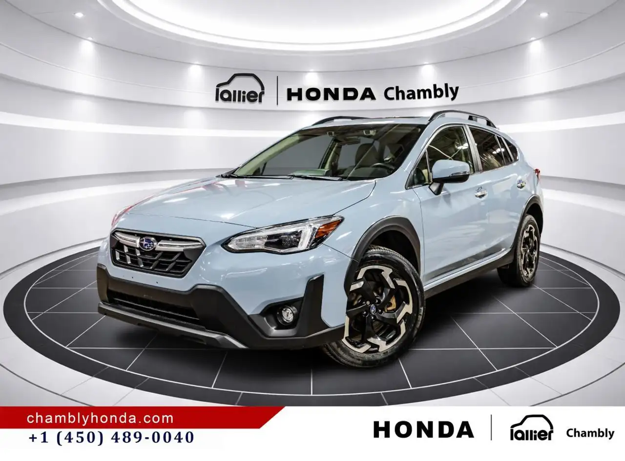 2022 Subaru Crosstrek