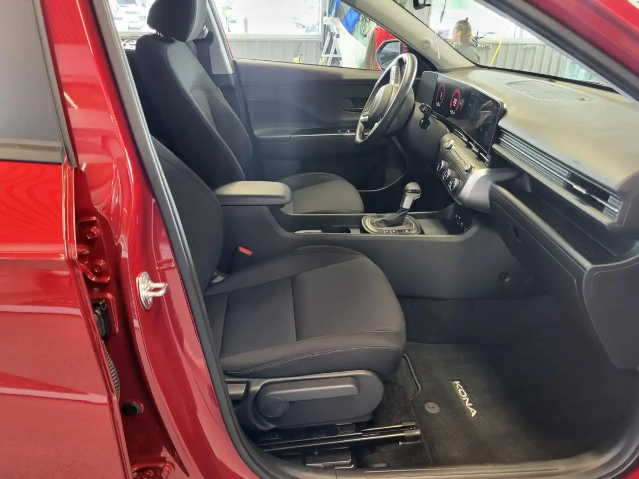 Hyundai KONA снимка Hyundai KONA