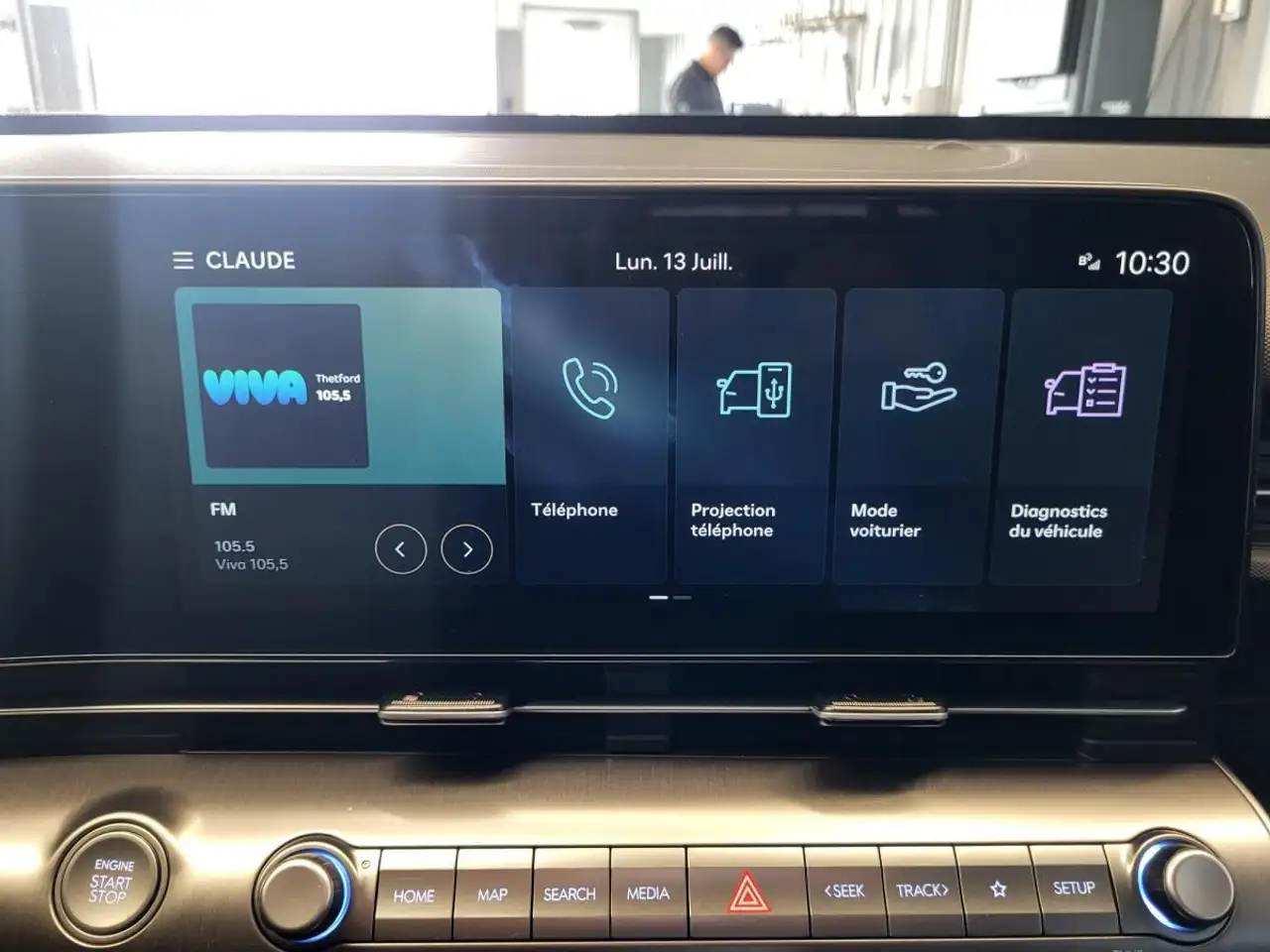Hyundai KONA снимка Hyundai KONA