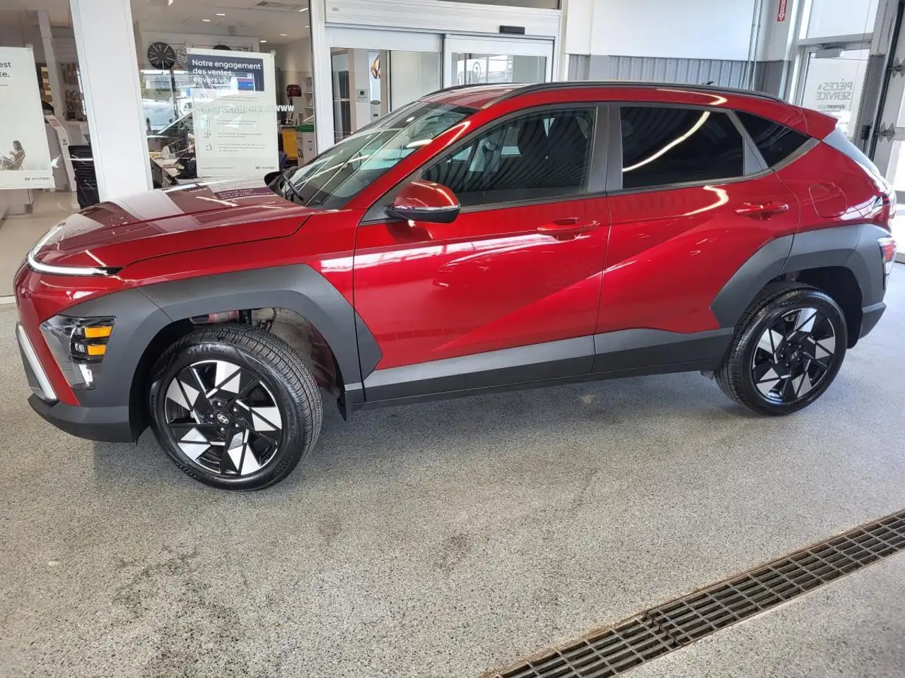 Hyundai KONA снимка Hyundai KONA