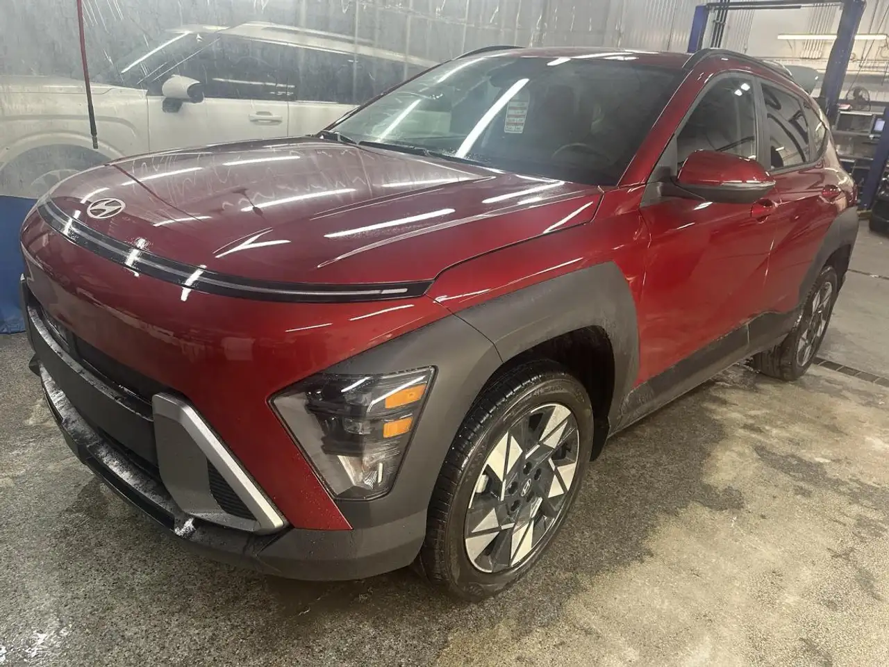 2026 Hyundai KONA
