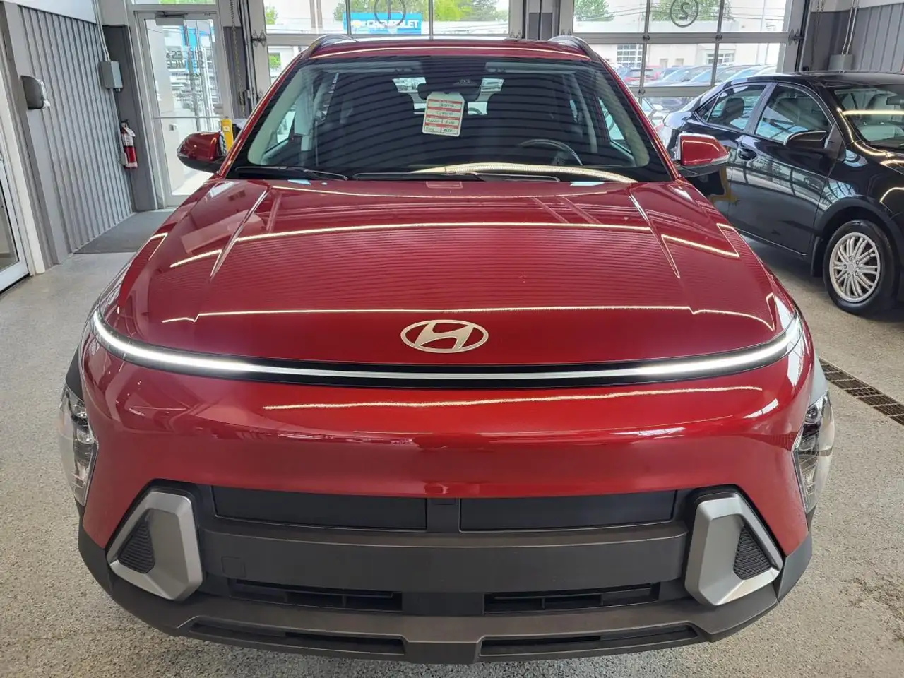 Hyundai KONA снимка Hyundai KONA