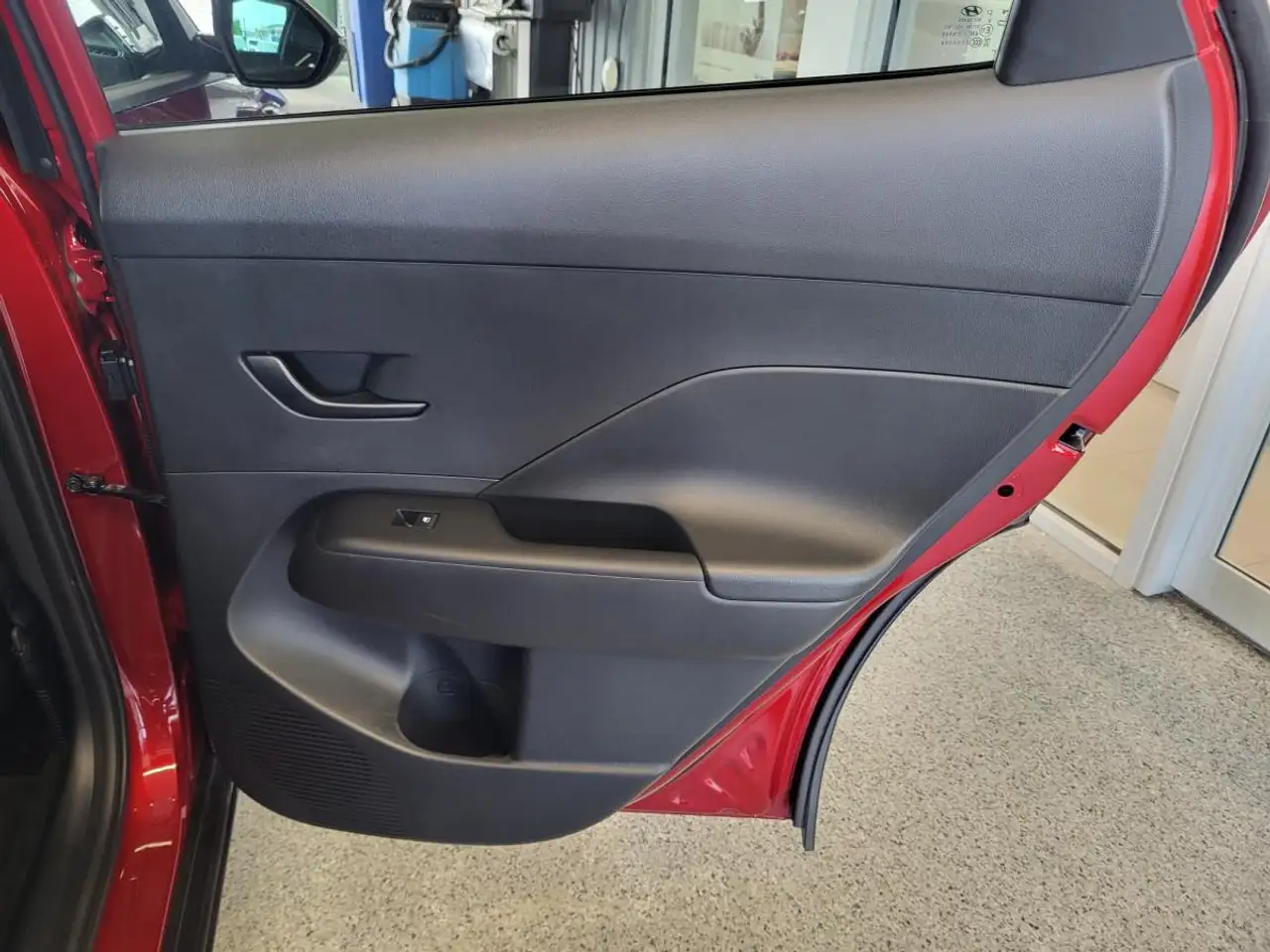 Hyundai KONA снимка Hyundai KONA