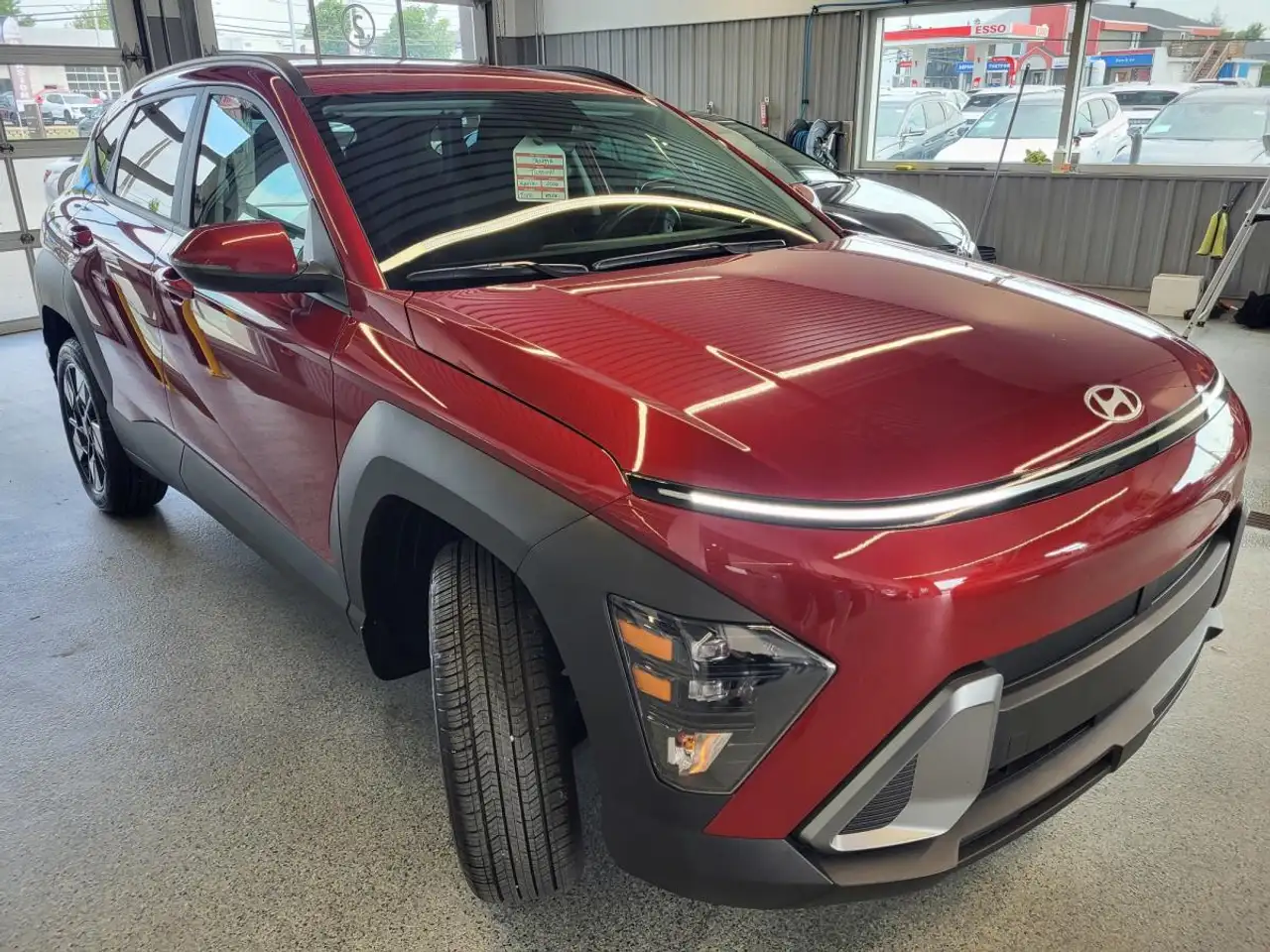 Hyundai KONA снимка Hyundai KONA