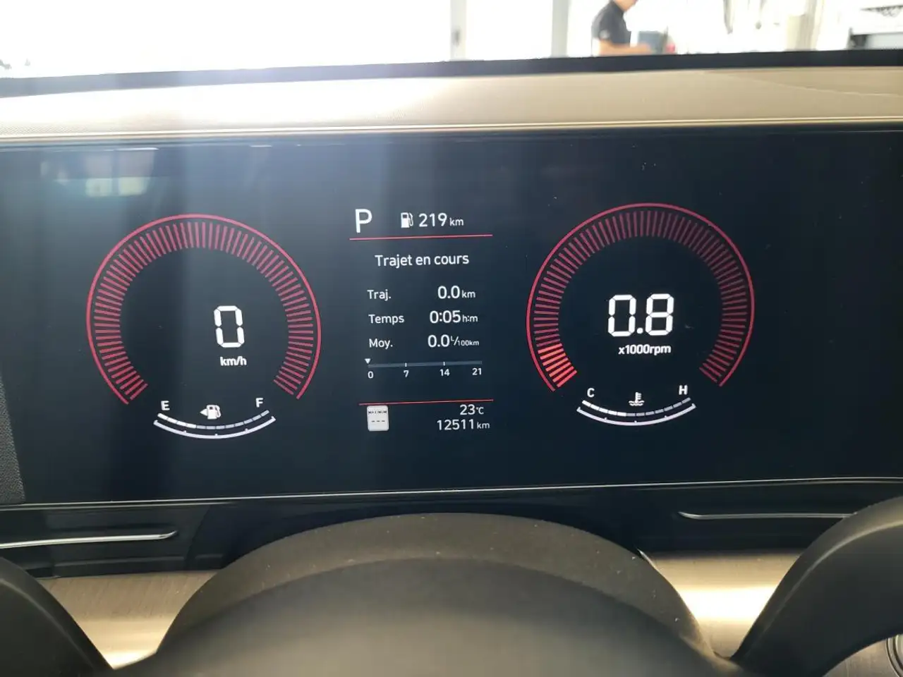 Hyundai KONA снимка Hyundai KONA