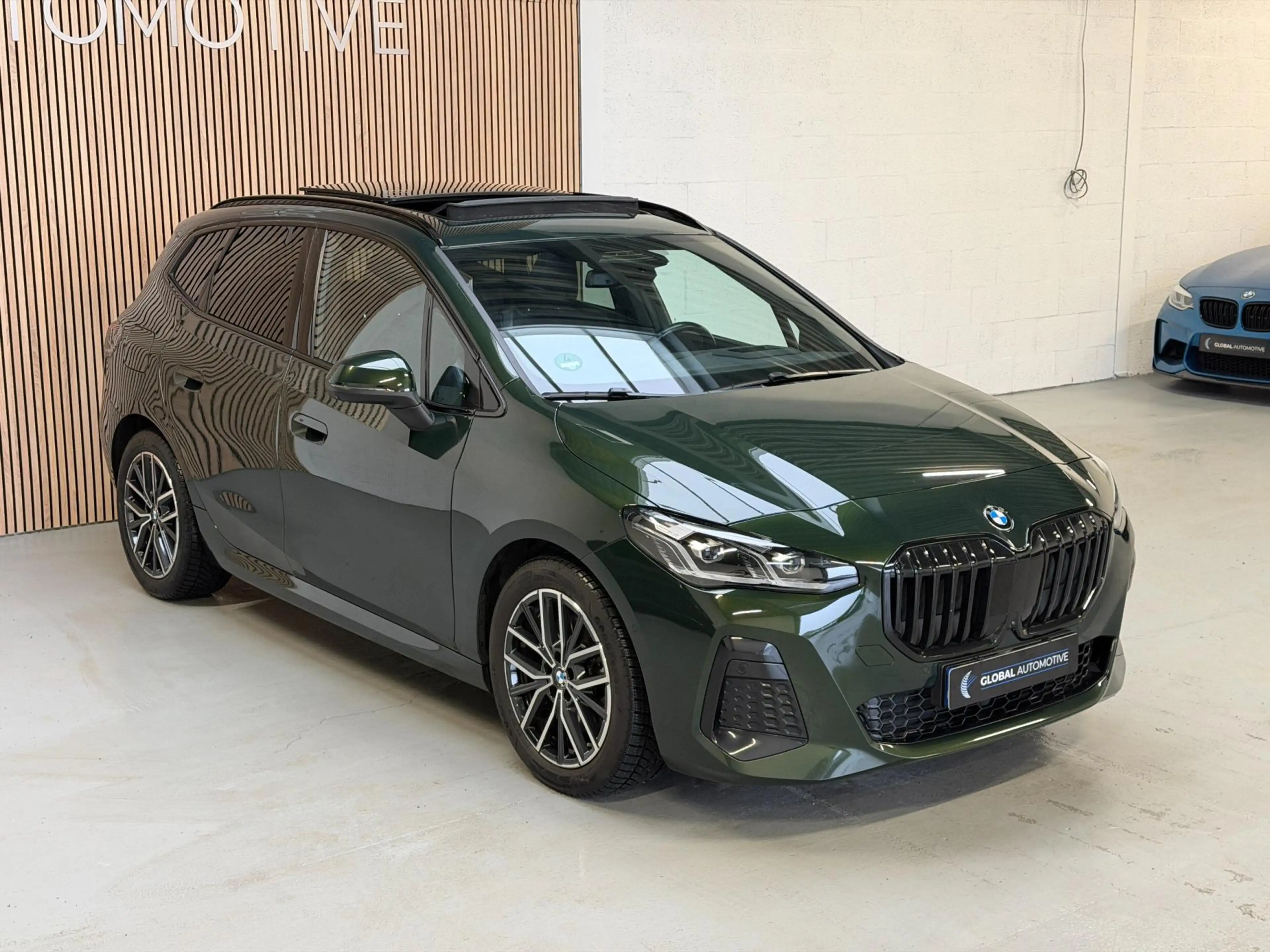 BMW 223 2-serie Active Tourer 223i M Sport - TREKHAAK - SC — photo 2