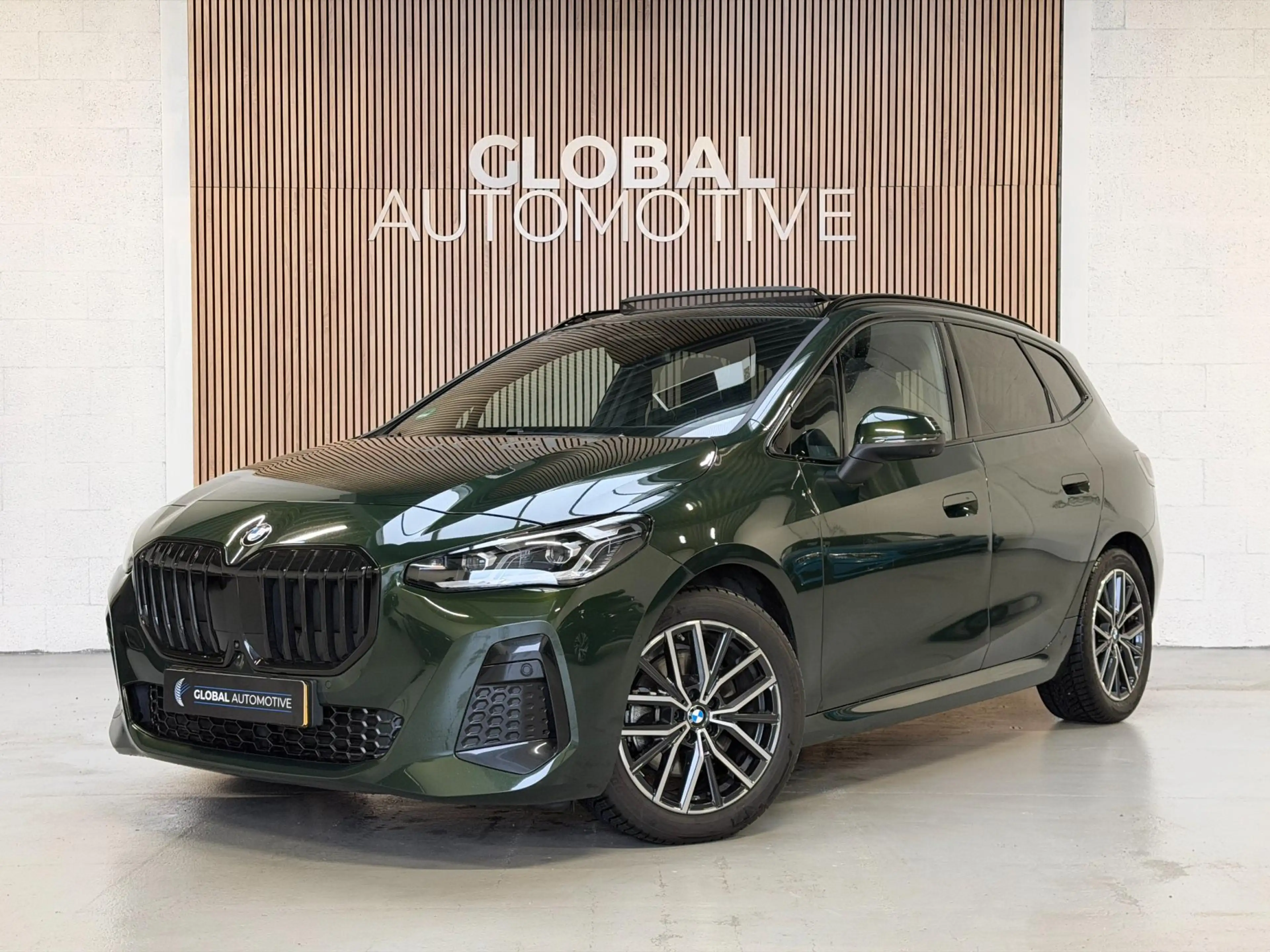 BMW 223 2-serie Active Tourer 223i M Sport - TREKHAAK - SC