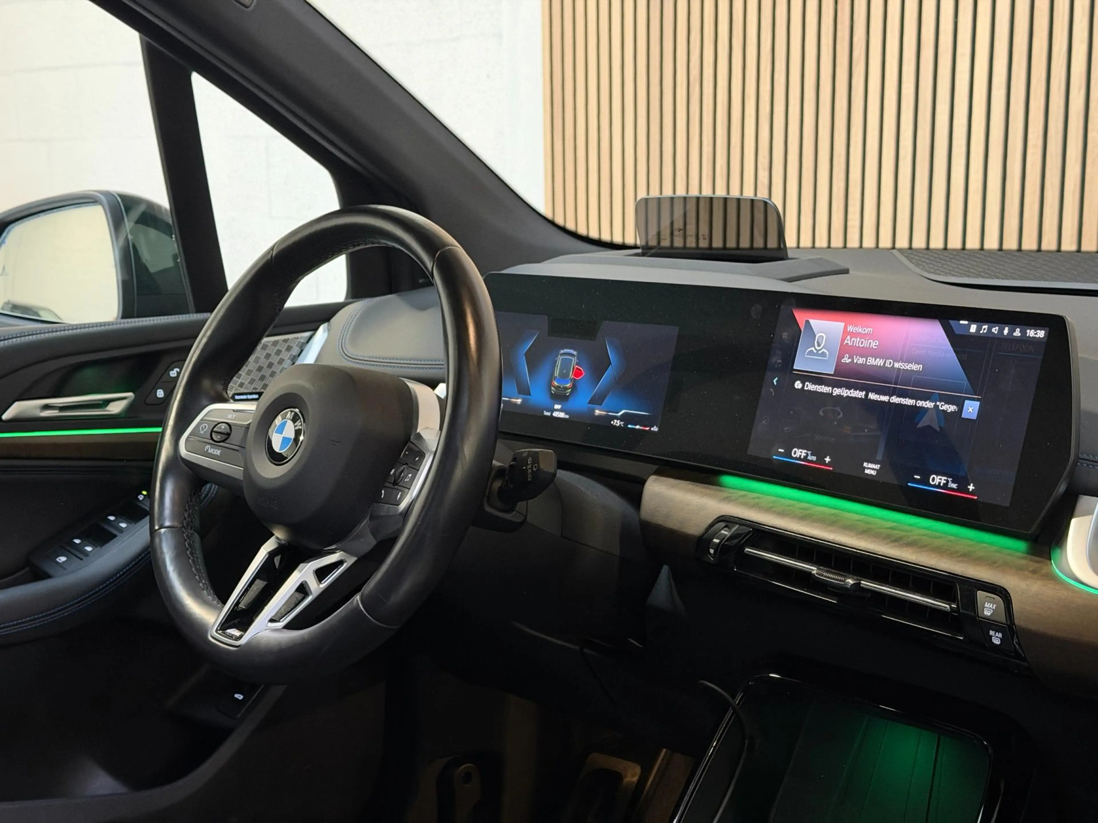 BMW 223 2-serie Active Tourer 223i M Sport - TREKHAAK - SC — photo 8
