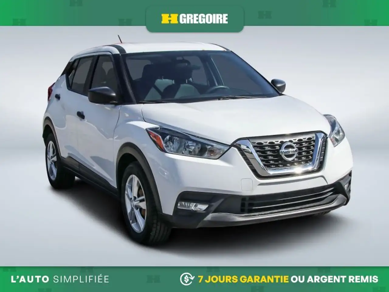 2019 Nissan Kicks