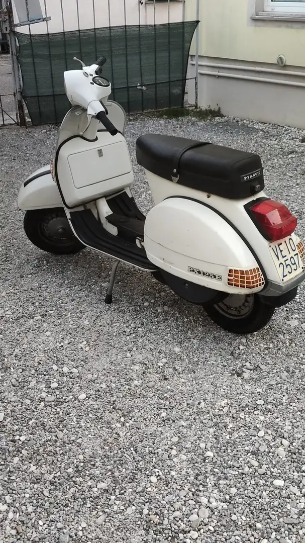 Piaggio PX 150 PX 125 Bianco - 1