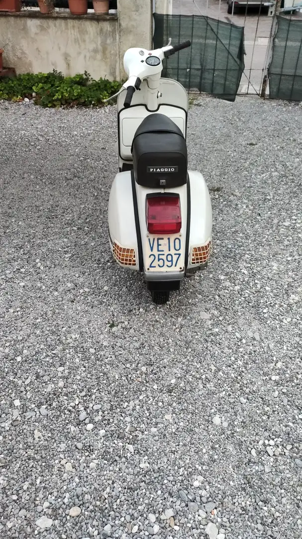 Piaggio PX 150 PX 125 Bianco - 2