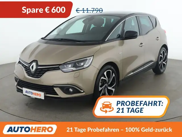 Renault Scenic 1.2 TCe Energy BOSE Edition
