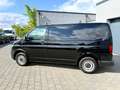Volkswagen T6 Transporter T6.1 Transporter Klima Kurz Kasten Heckflügeltür Чорний - thumbnail 3