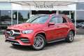 Mercedes-Benz GLE 450 4MATIC Premium Plus | Distronic | Trekhaak | Pano Rood - thumbnail 1