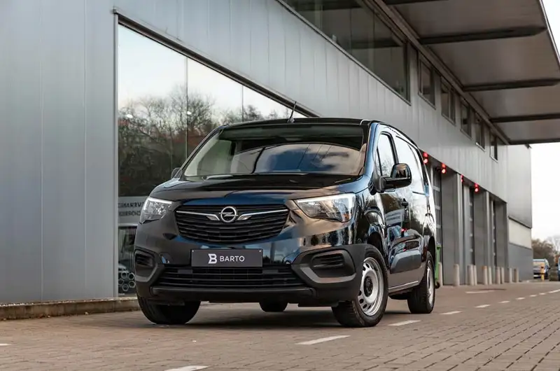 Opel Combo L2 | 130 PK MT6 | 2-Zit | Navi | Cruise contr. ...