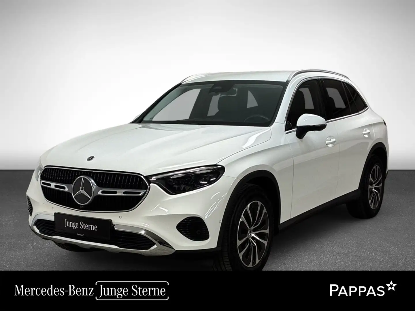 Mercedes-Benz GLC 220 d 4MATIC *Avantgarde, Digital Light, Anhängevorric Weiß - 1