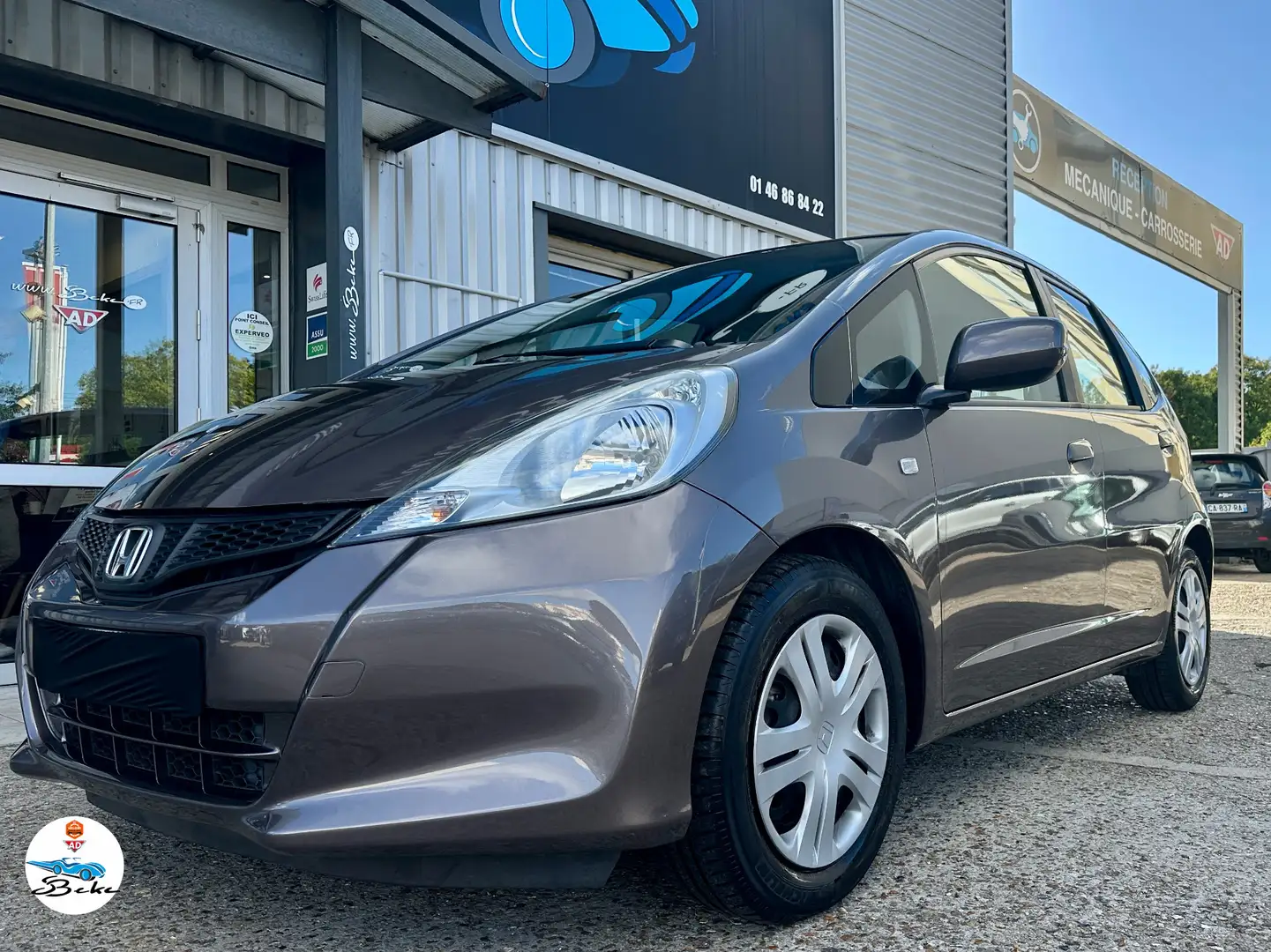 Honda Jazz 1.2 i-VTEC Elegance Beige - 1