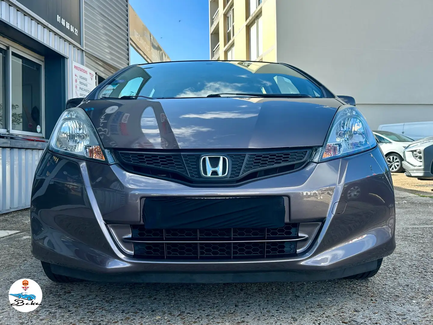 Honda Jazz 1.2 i-VTEC Elegance Beige - 2