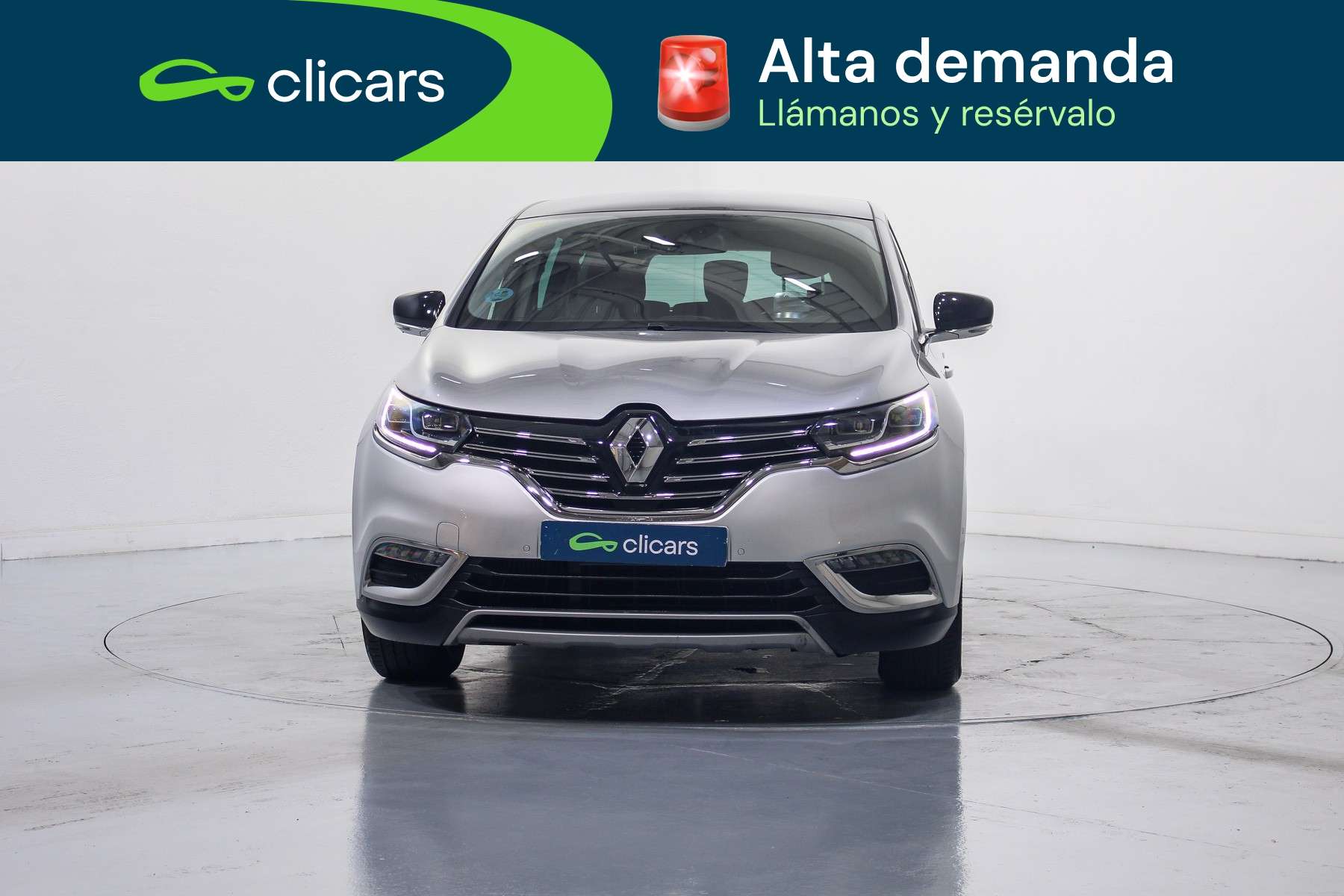 Renault Espace 1.6dCi TT Energy Limited EDC 118kW - foto 1