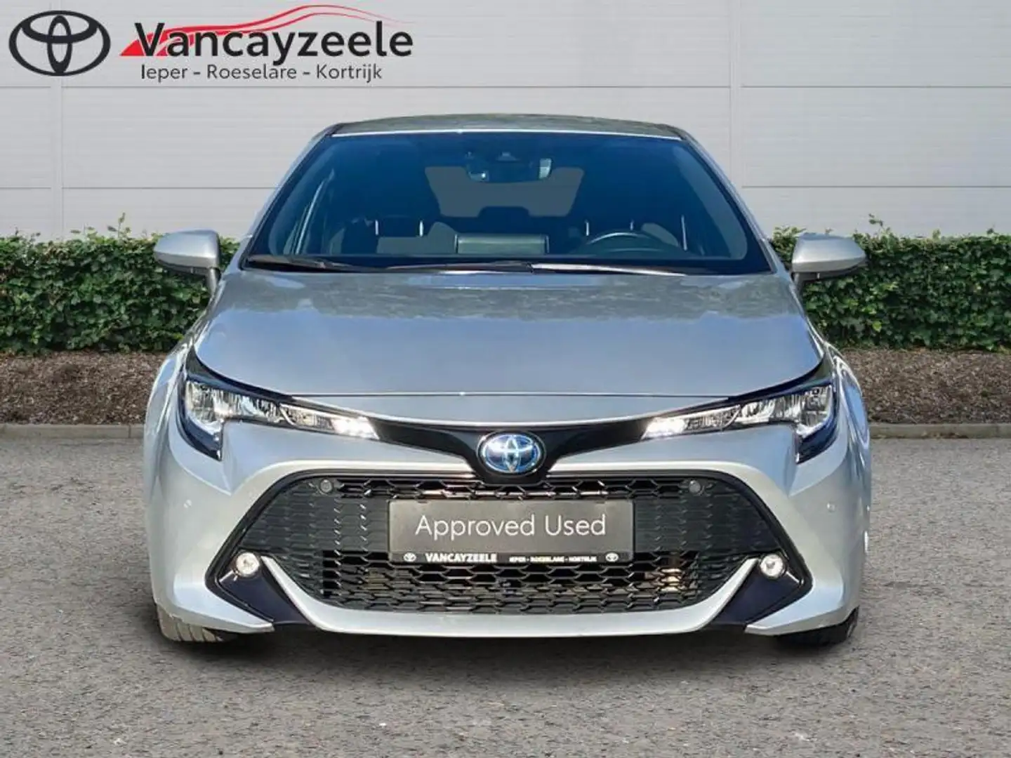 Toyota Corolla 5D+Dynamic+cam+sens V&A Argent - 2