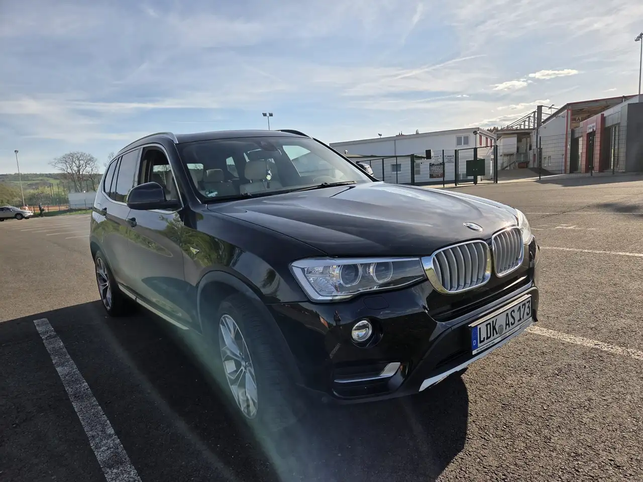 BMW X3 M