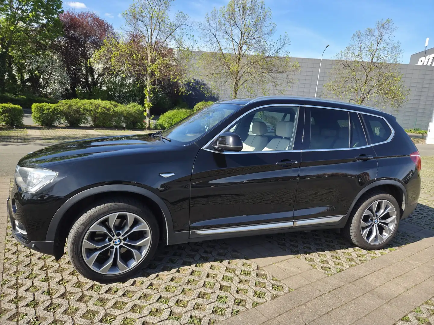 BMW X3 M xDrive20d M Paket Negru - 1