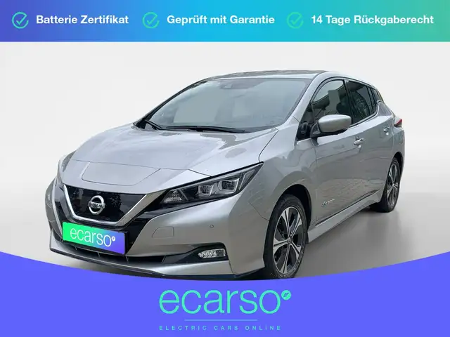 Nissan Leaf e+ Tekna
