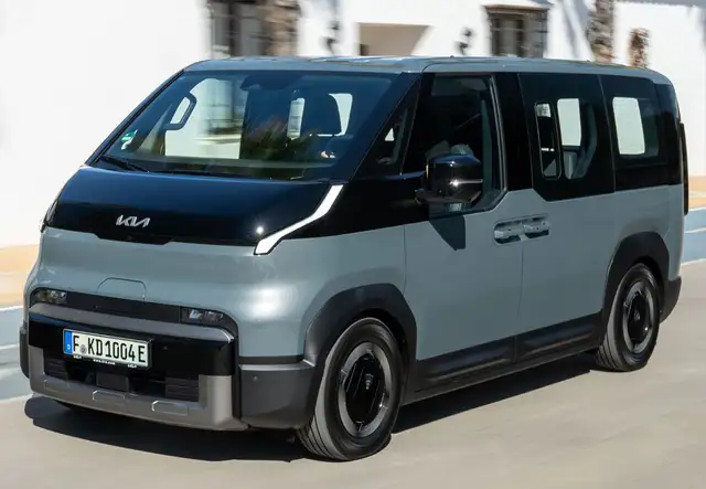 Kia PV5 Passenger L2H1 Medium Range Essential