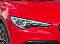 Alfa Romeo Stelvio 2.2 210ch Q4 AT8 SPORT EDITION - SUIVI ALFA ROMEO Rot - thumbnail 32