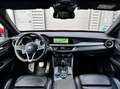 Alfa Romeo Stelvio 2.2 210ch Q4 AT8 SPORT EDITION - SUIVI ALFA ROMEO Rot - thumbnail 10