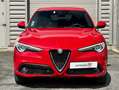 Alfa Romeo Stelvio 2.2 210ch Q4 AT8 SPORT EDITION - SUIVI ALFA ROMEO Rot - thumbnail 2
