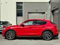 Alfa Romeo Stelvio 2.2 210ch Q4 AT8 SPORT EDITION - SUIVI ALFA ROMEO Rot - thumbnail 5