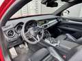 Alfa Romeo Stelvio 2.2 210ch Q4 AT8 SPORT EDITION - SUIVI ALFA ROMEO Rot - thumbnail 9