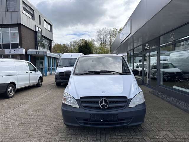 Mercedes-Benz Vito 110 CDI Kasten*1.Hand*