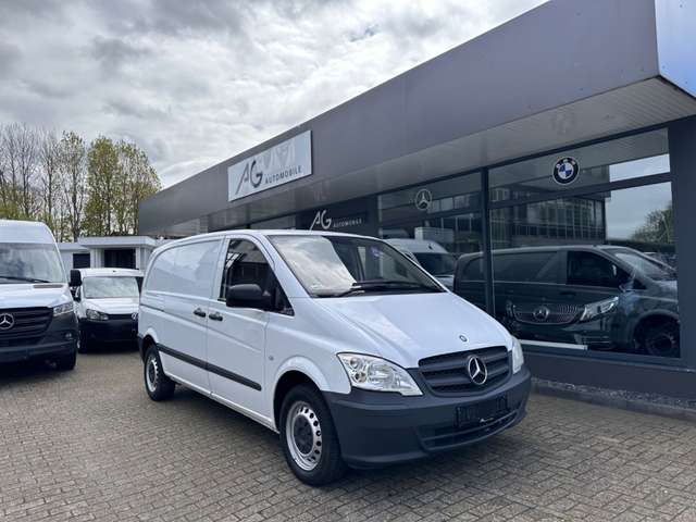 Imagine Mercedes-Benz Vito 110 CDI Kasten*1.Hand*