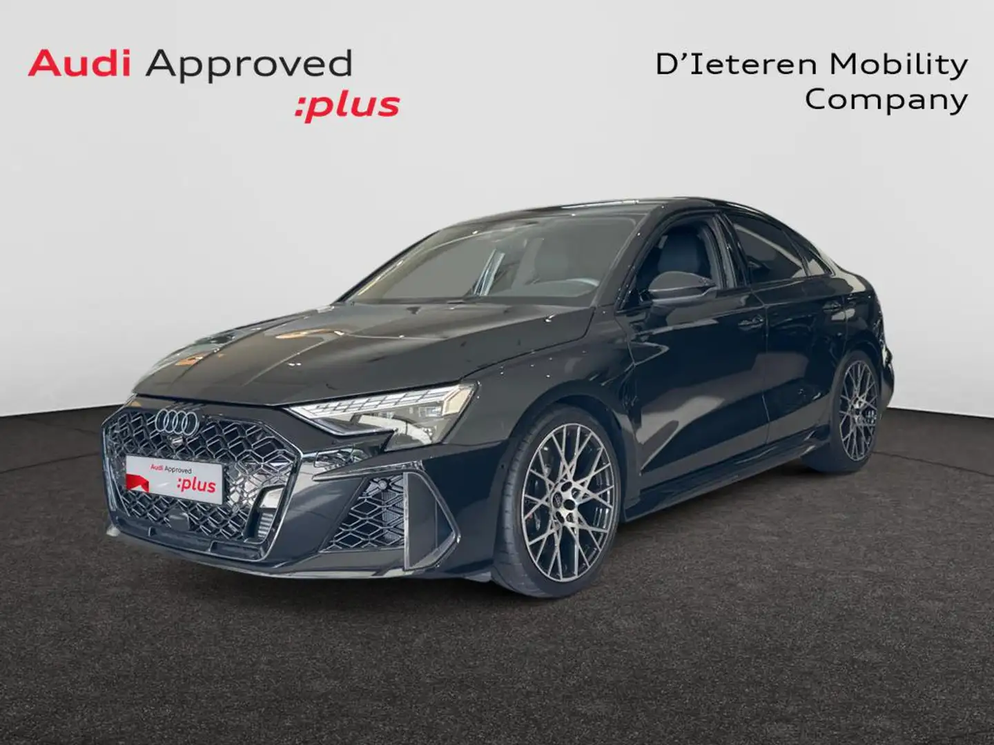 Audi RS3 Sedan Audi RS 3 Berline  NEW!! 294 kW S tronic Noir - 1