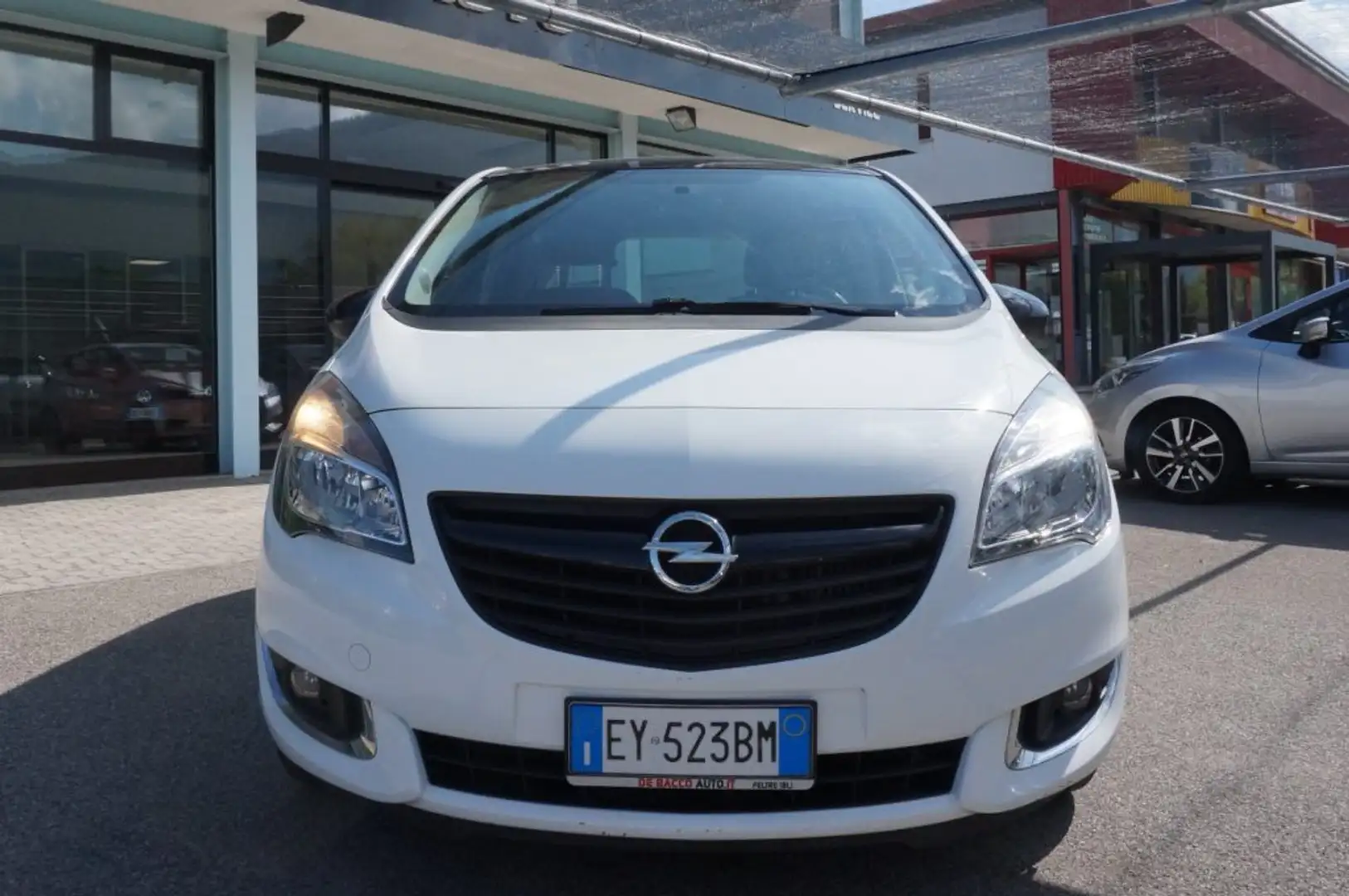 Opel Meriva 1.4 Turbo 120CV GPL Tech Design Ed. (OK NEOPATENTA Blanc - 2