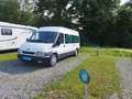 Ford Transit Bus Blanc - thumbnail 1