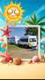 Ford Transit Bus Blanc - thumbnail 3