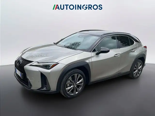 Lexus UX 300e UX 2019 300h 2.0 F-Sport 2wd cvt