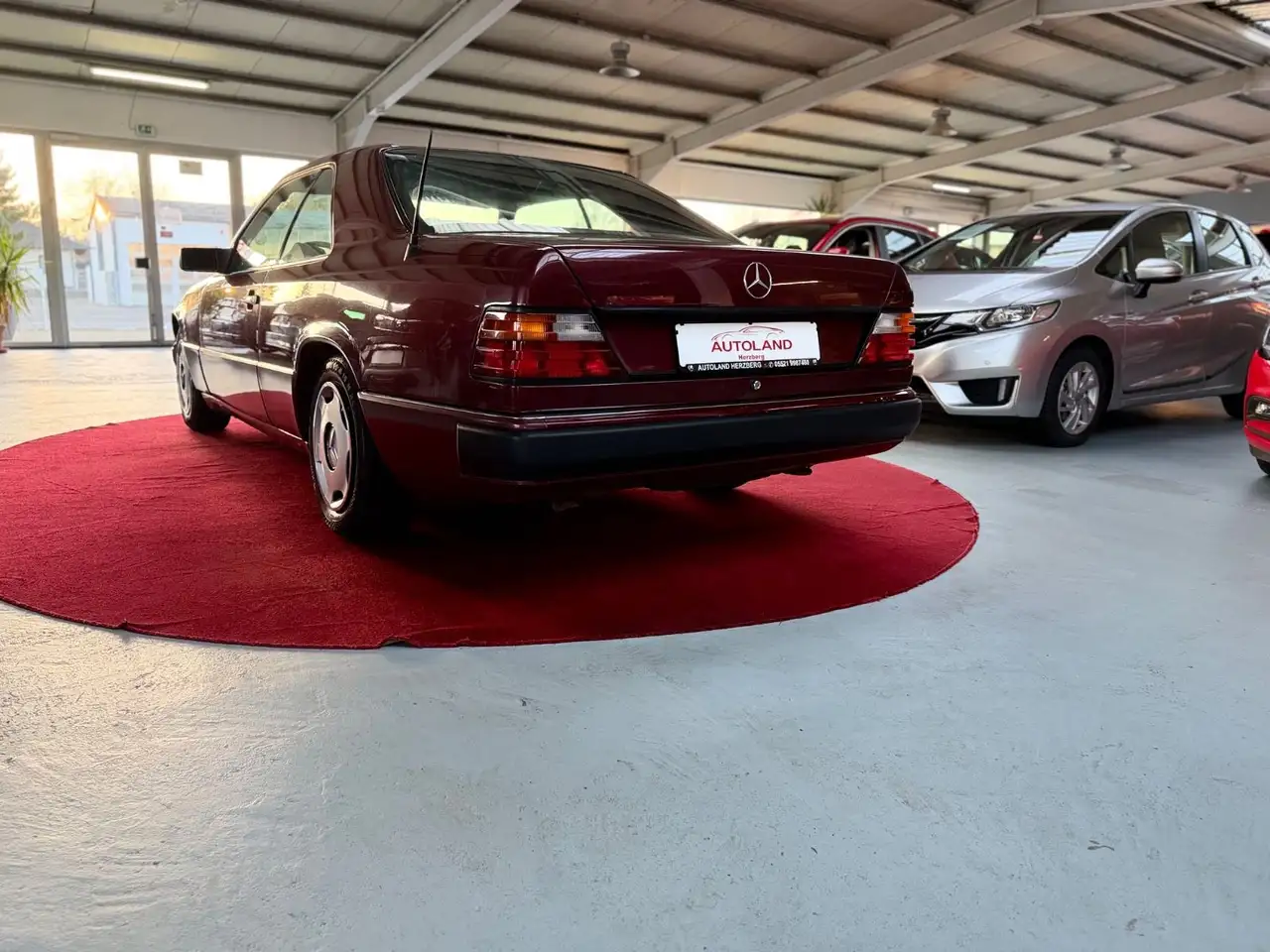 Mercedes-Benz CE 230 *Mercedes-Benz*CE 230*W124*SSD*Automatik*SHZ*, foto 6